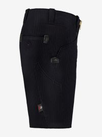 Damen Zunftshorts Hans schwarz